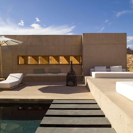 Amangiri Hotel Canyon Point Bagian luar foto