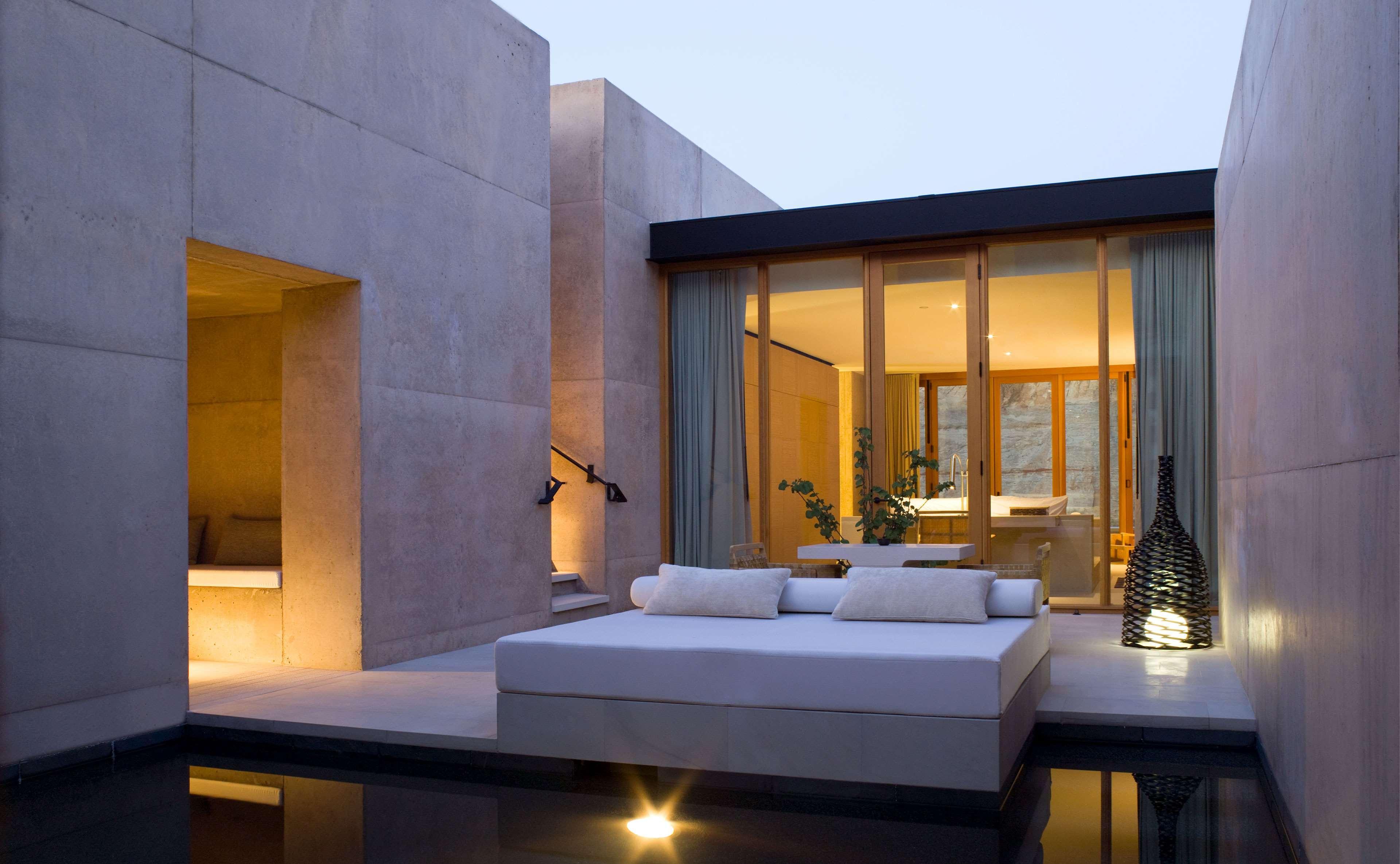 Amangiri Hotel Canyon Point Bagian luar foto