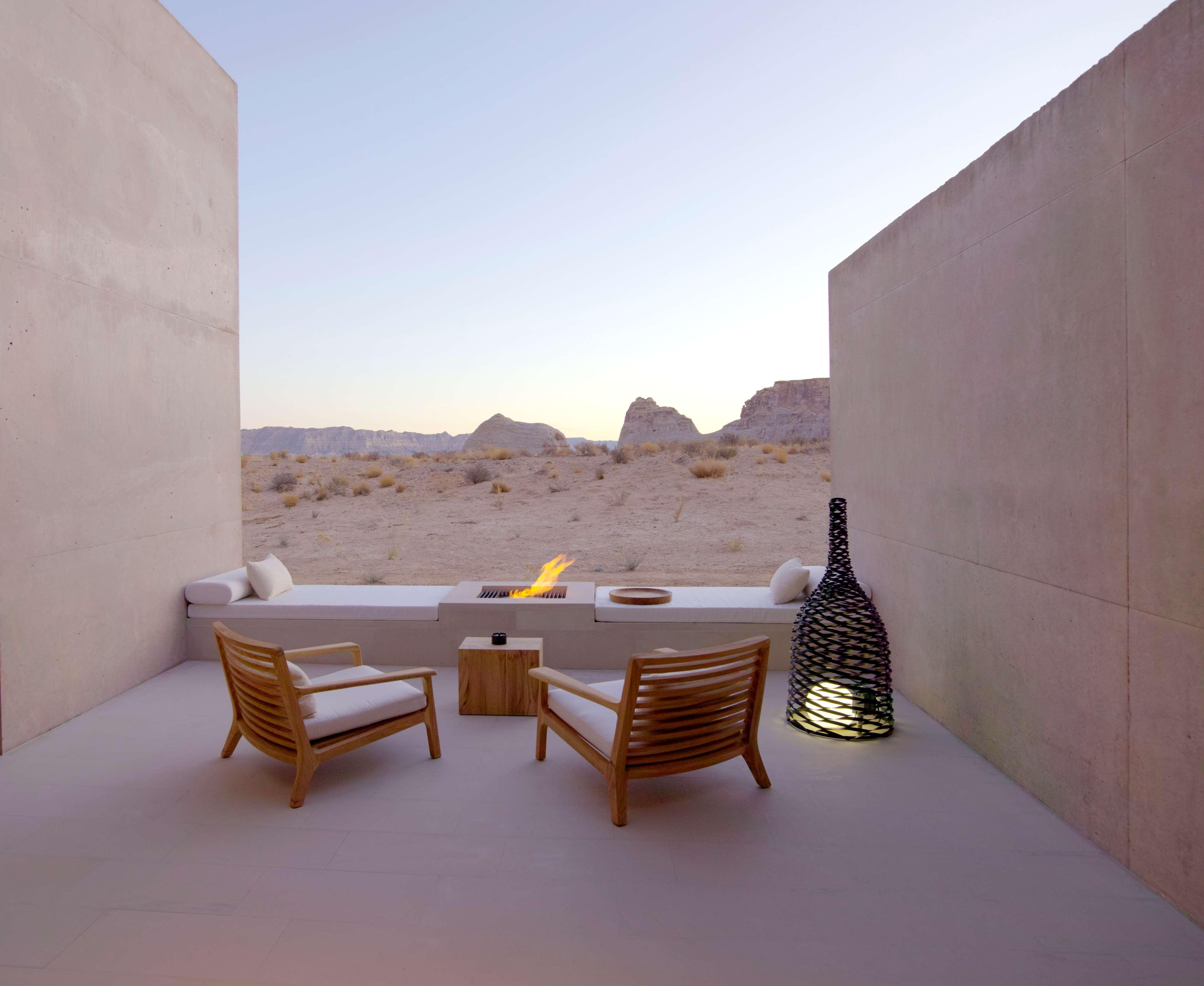 Amangiri Hotel Canyon Point Fasilitas foto