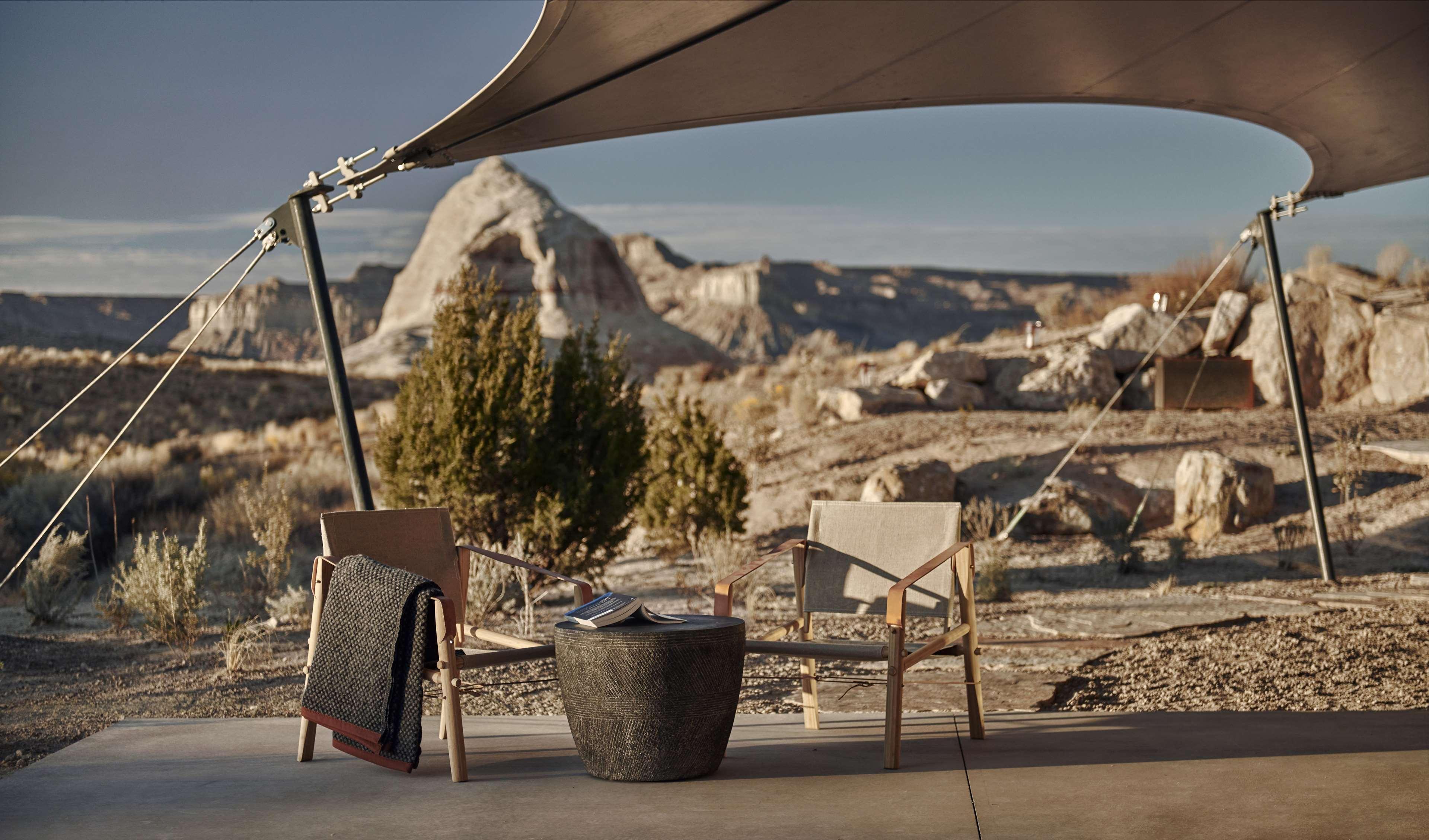 Amangiri Hotel Canyon Point Bagian luar foto