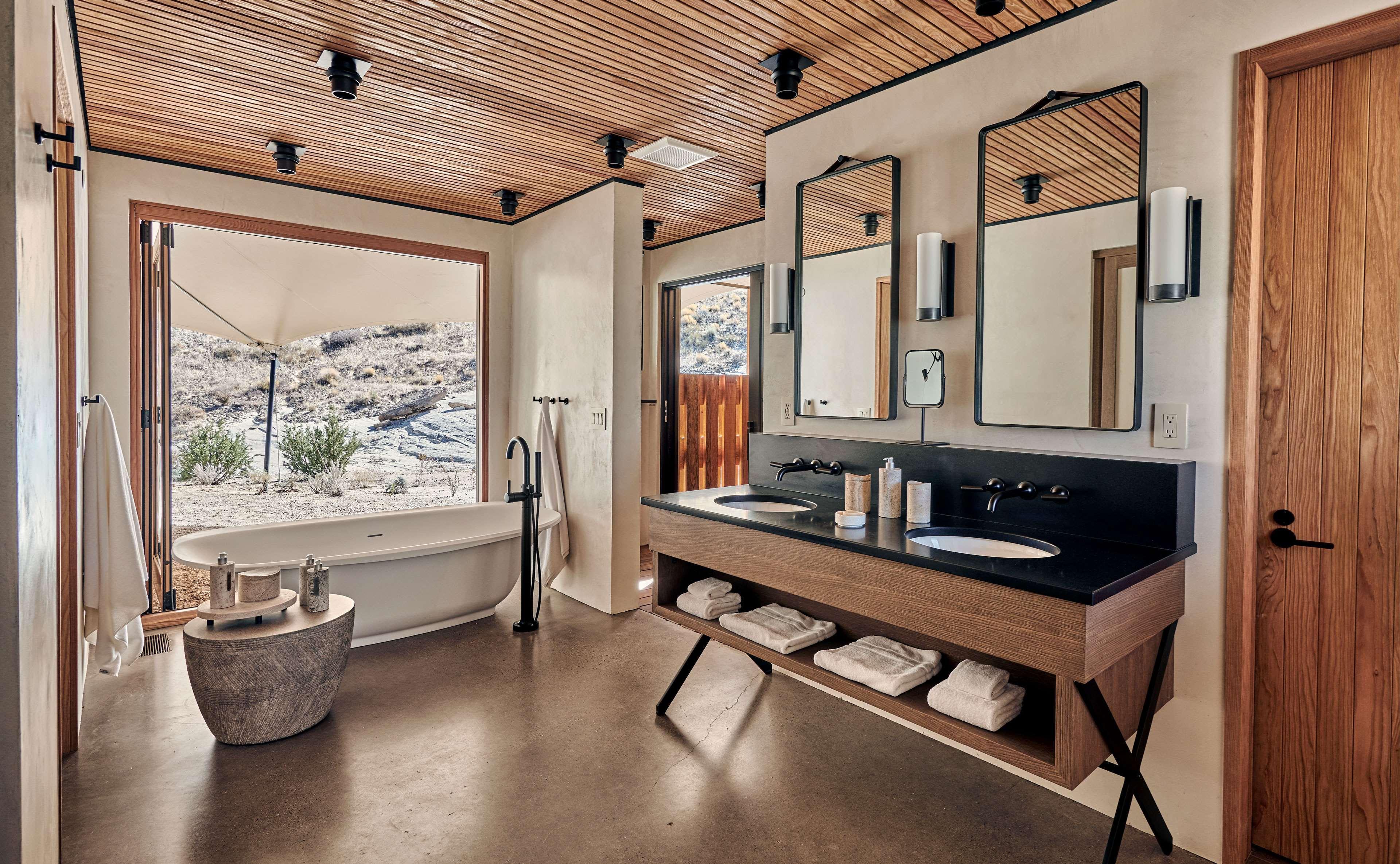 Amangiri Hotel Canyon Point Bagian luar foto
