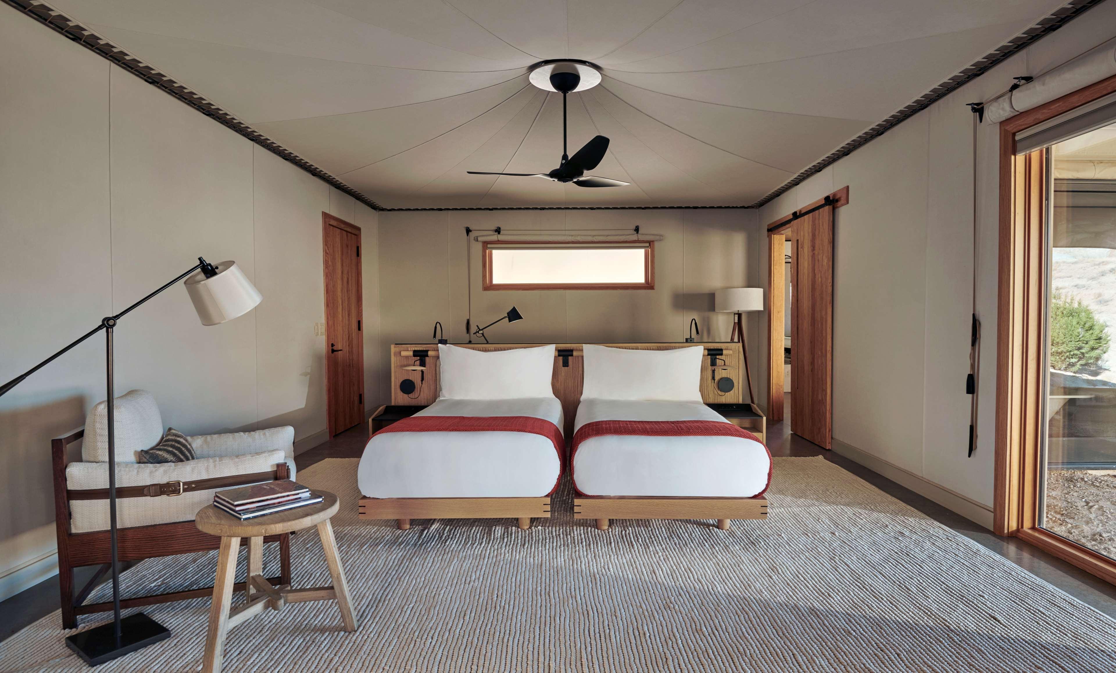Amangiri Hotel Canyon Point Bagian luar foto