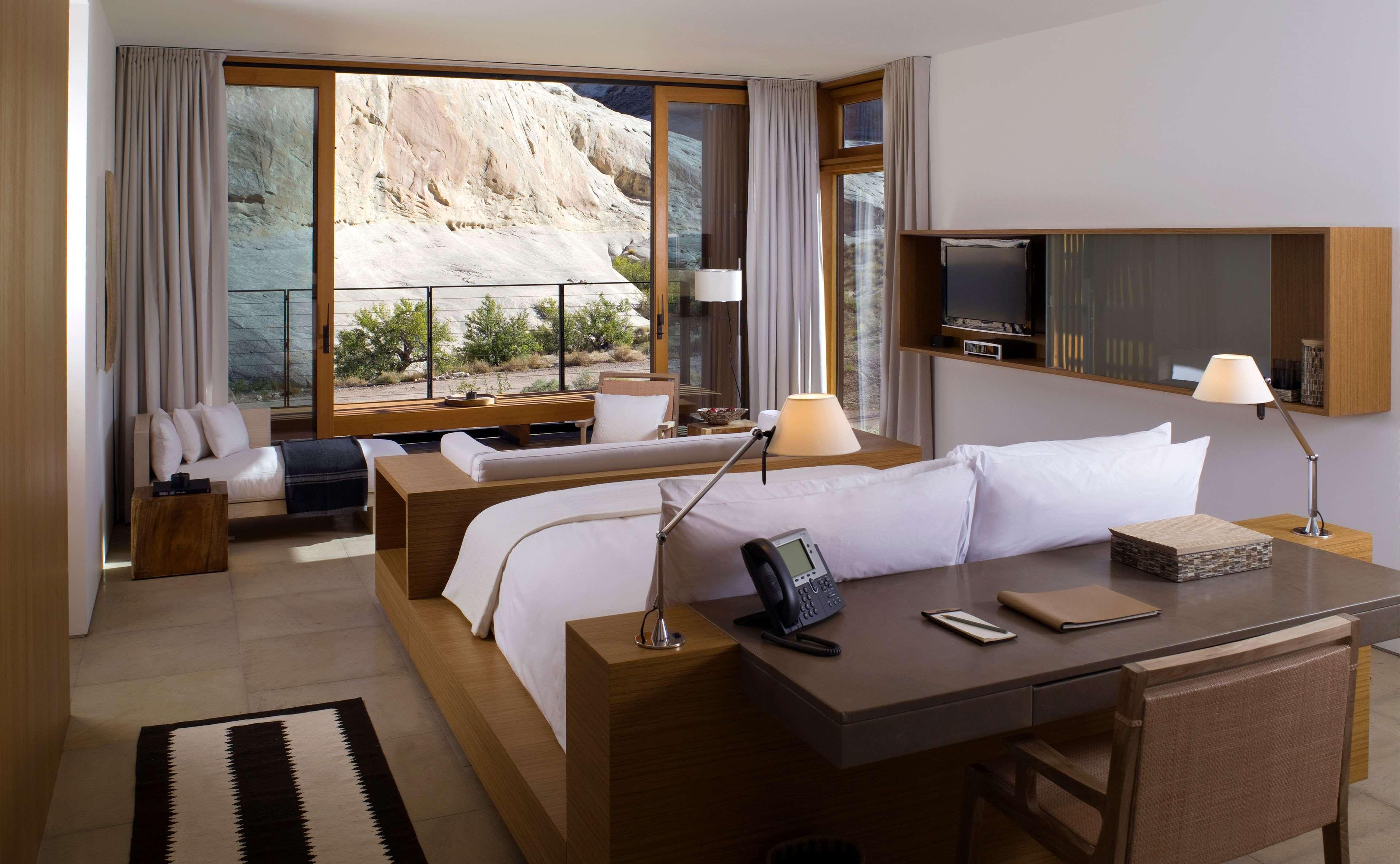 Amangiri Hotel Canyon Point Bagian luar foto