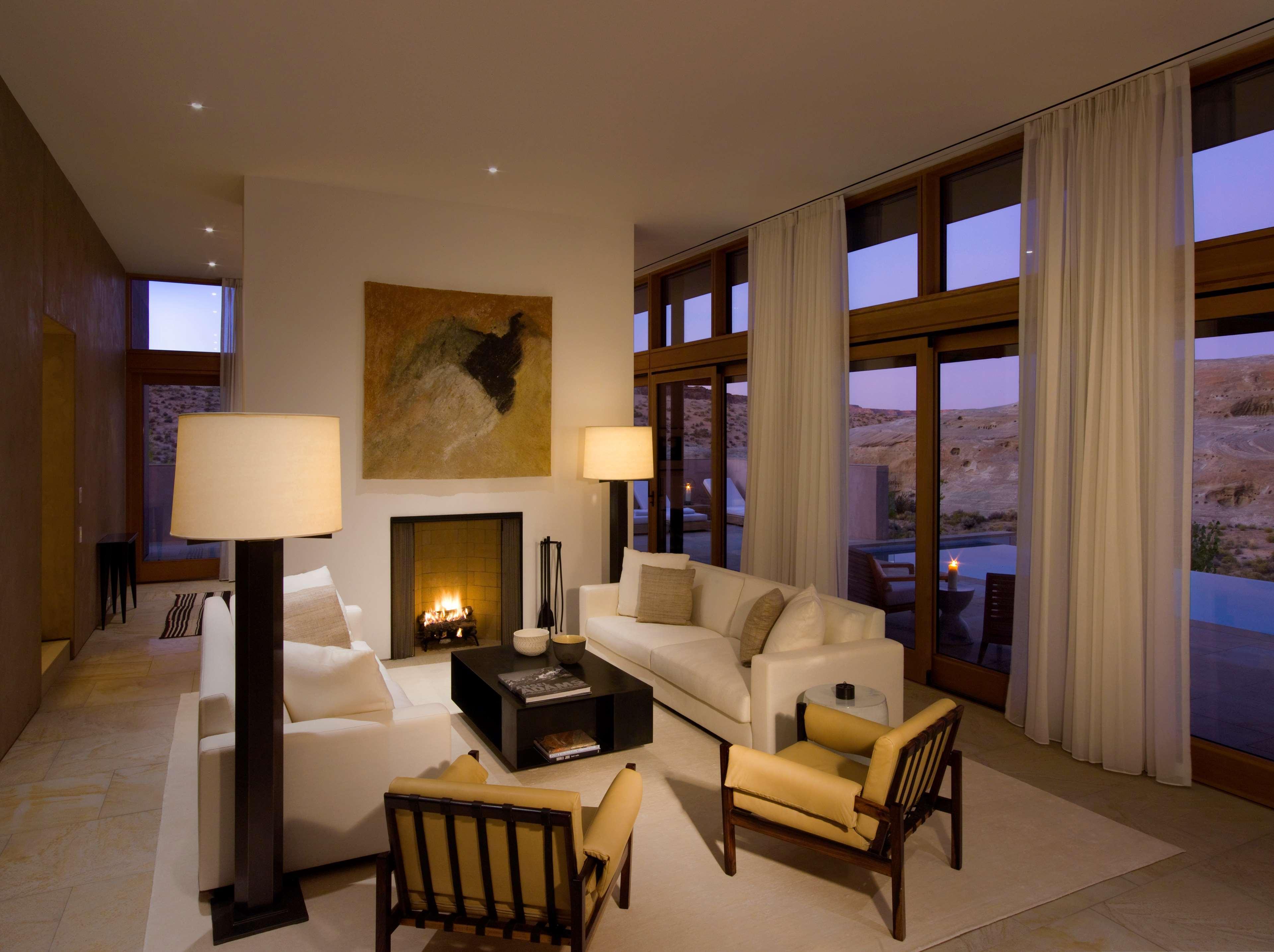 Amangiri Hotel Canyon Point Bagian luar foto