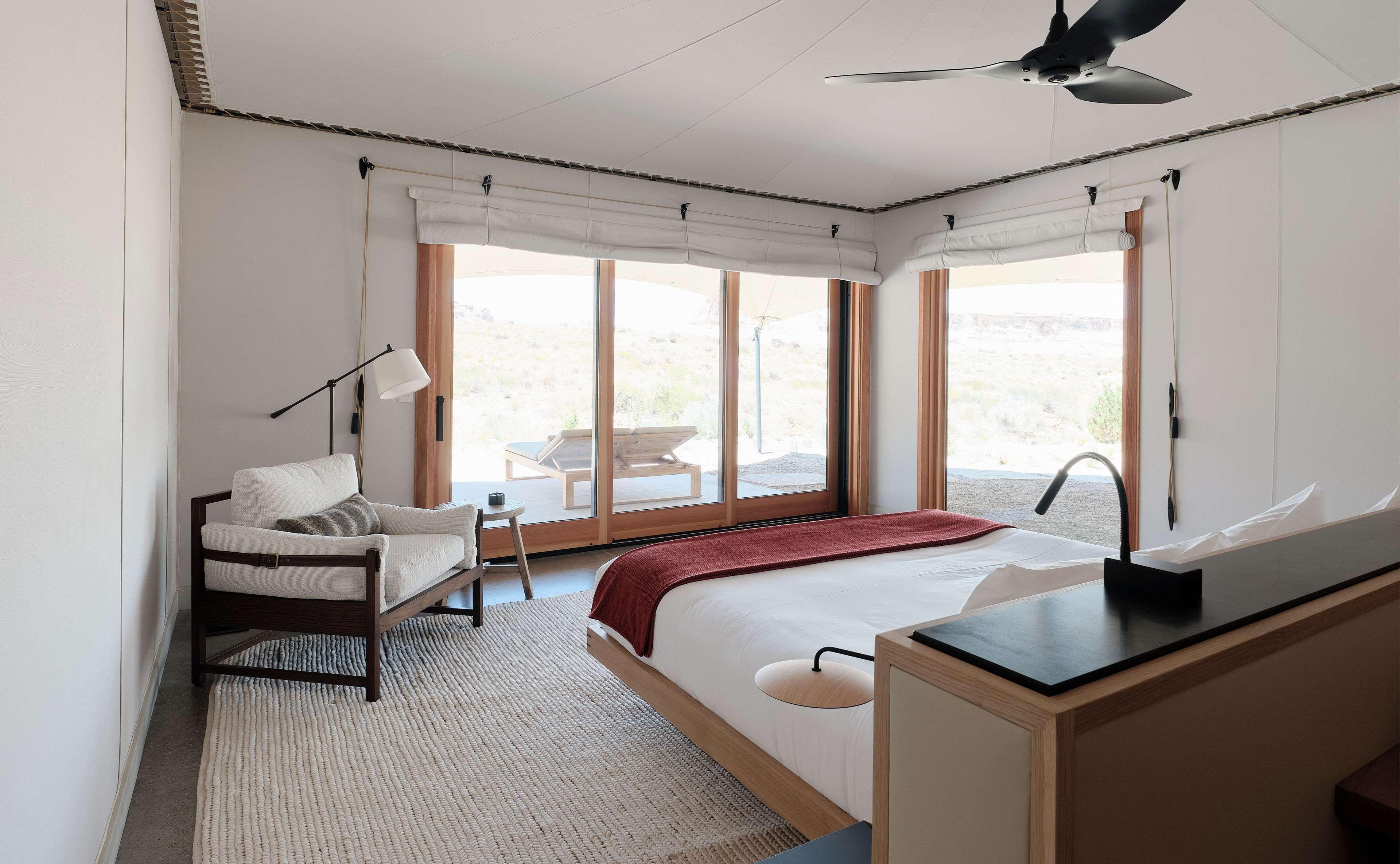 Amangiri Hotel Canyon Point Bagian luar foto