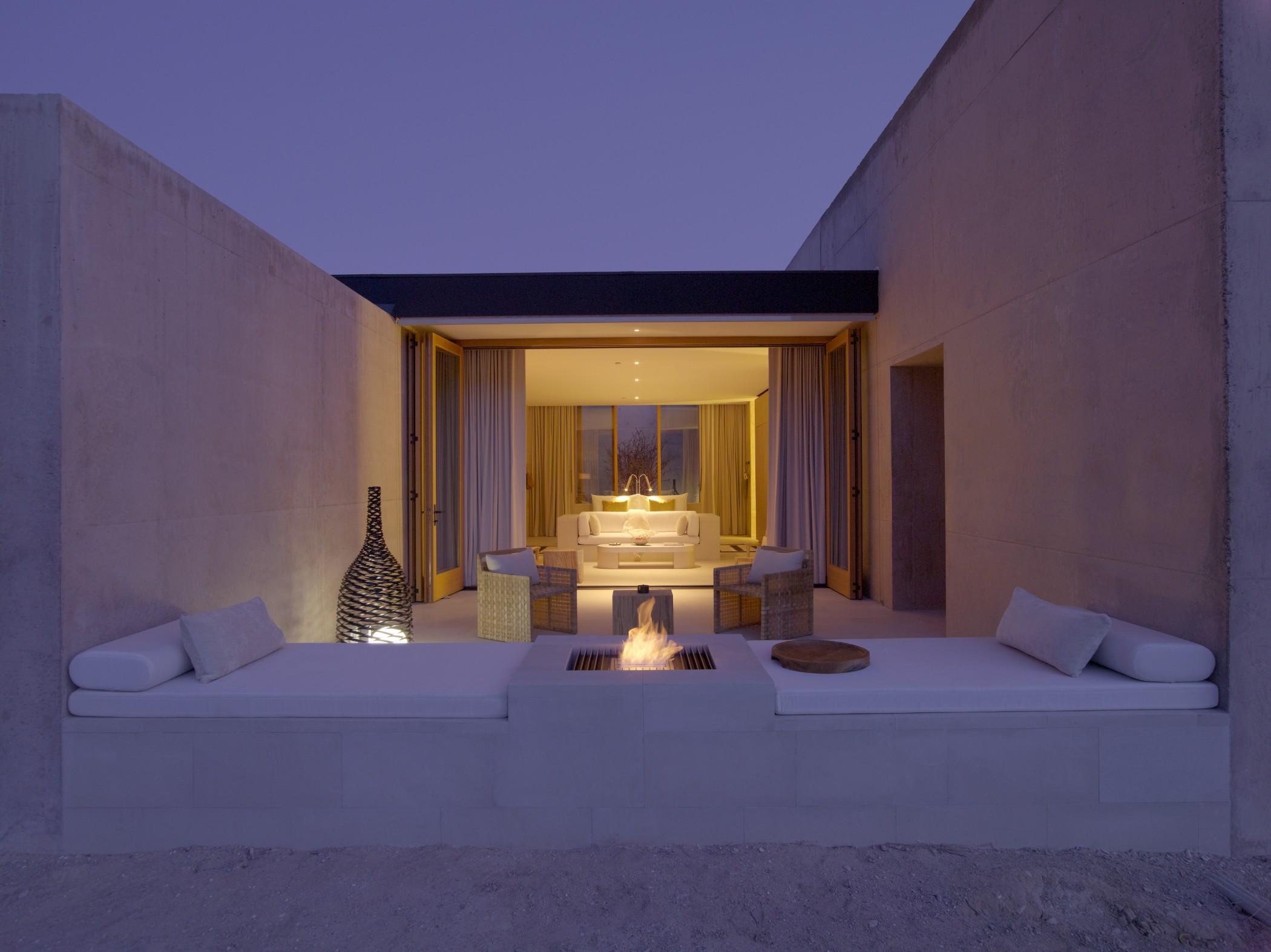 Amangiri Hotel Canyon Point Fasilitas foto