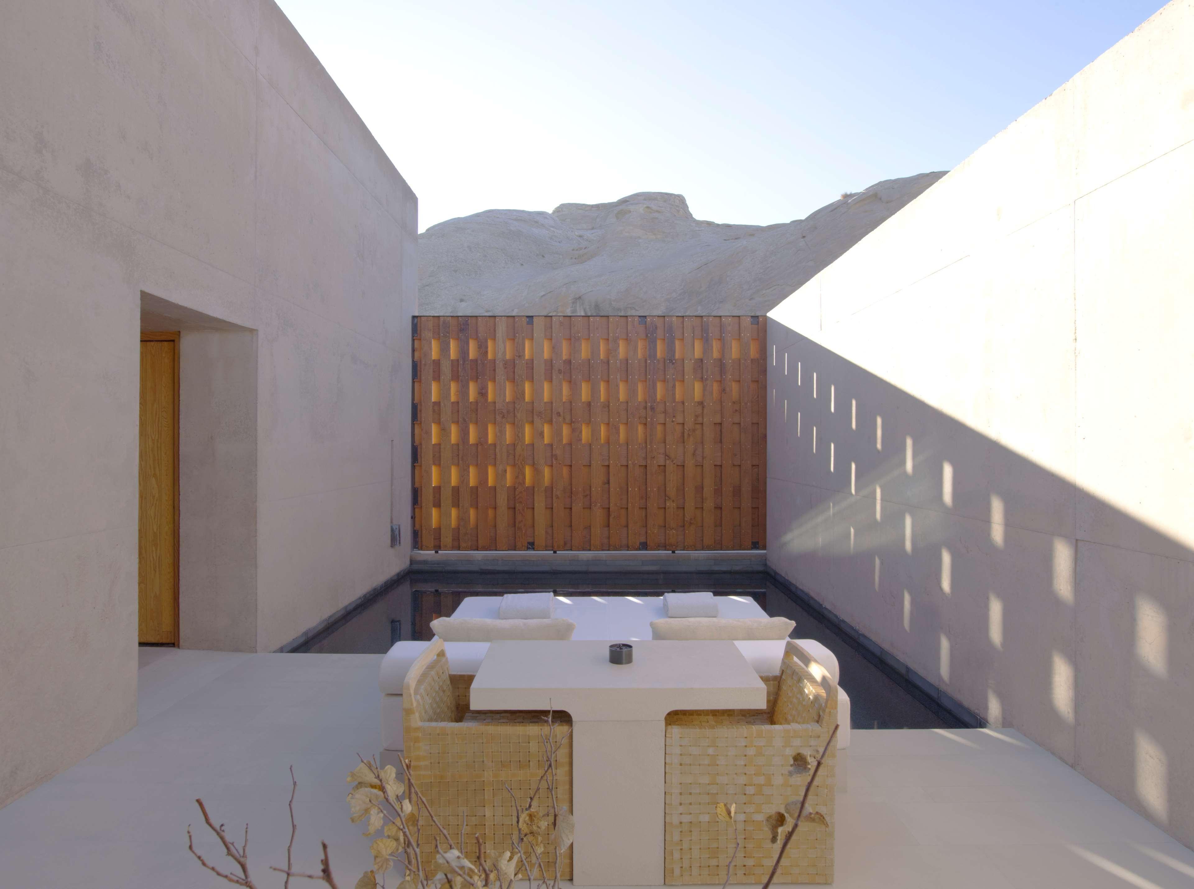 Amangiri Hotel Canyon Point Bagian luar foto