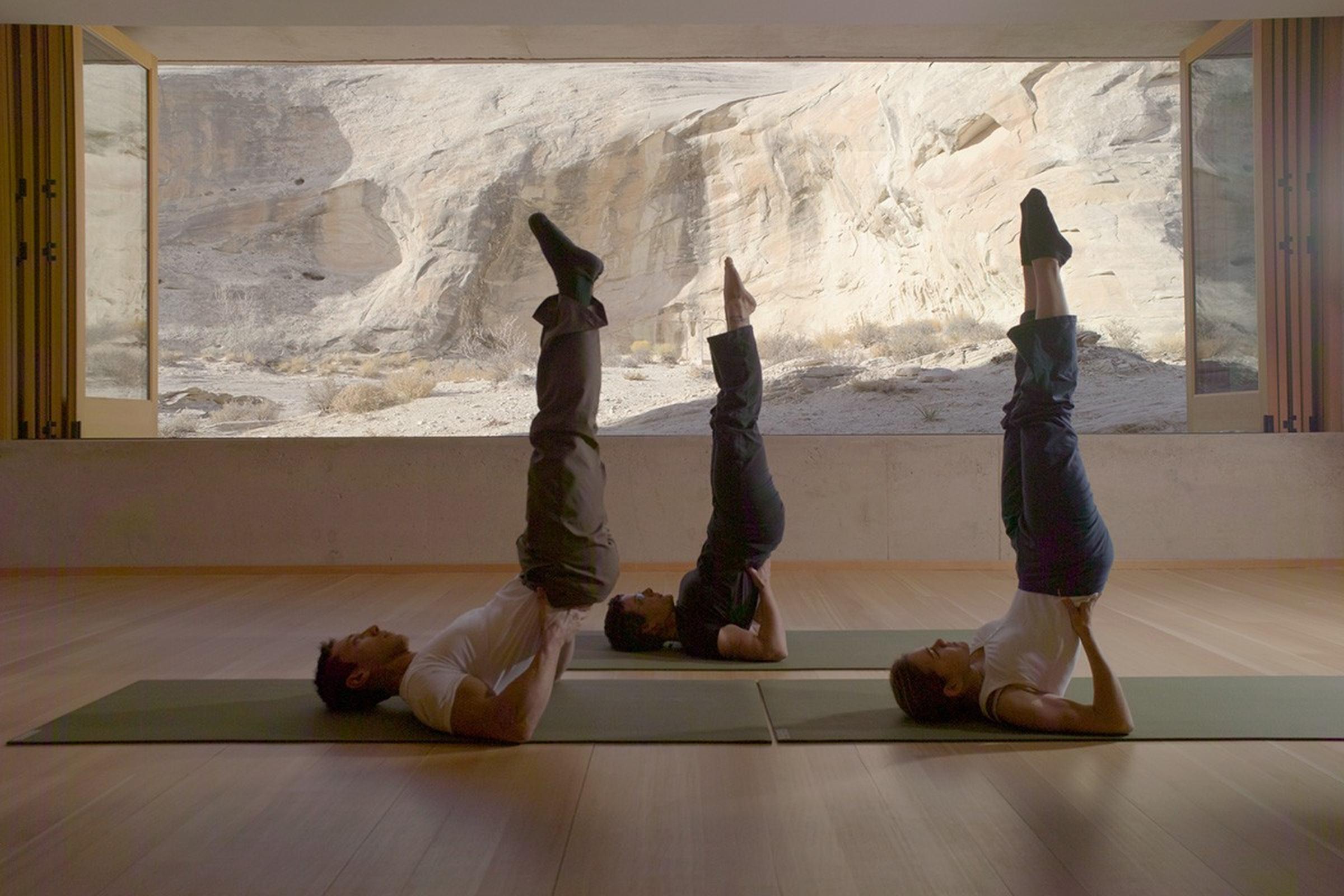 Amangiri Hotel Canyon Point Fasilitas foto
