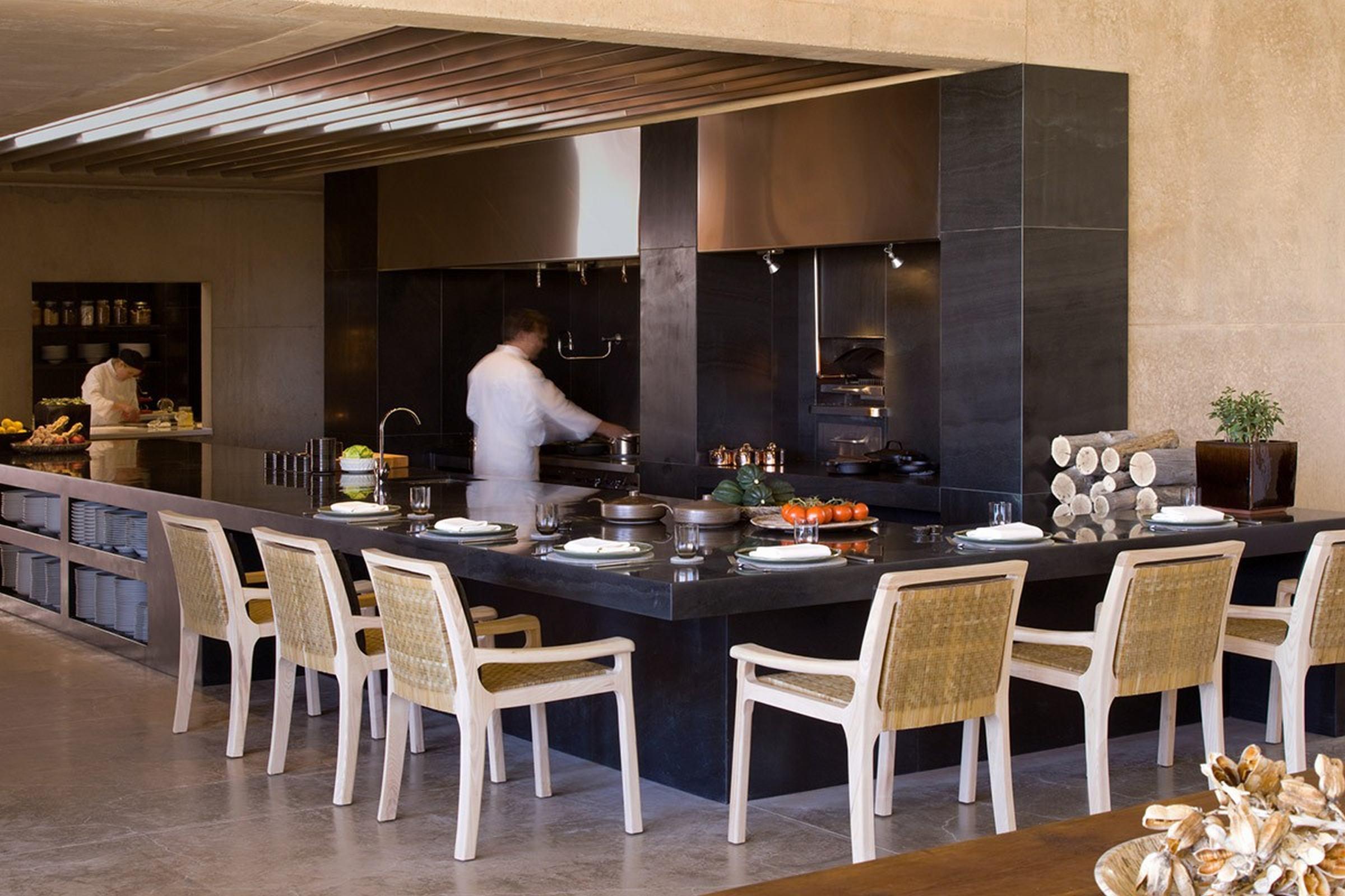 Amangiri Hotel Canyon Point Bagian luar foto