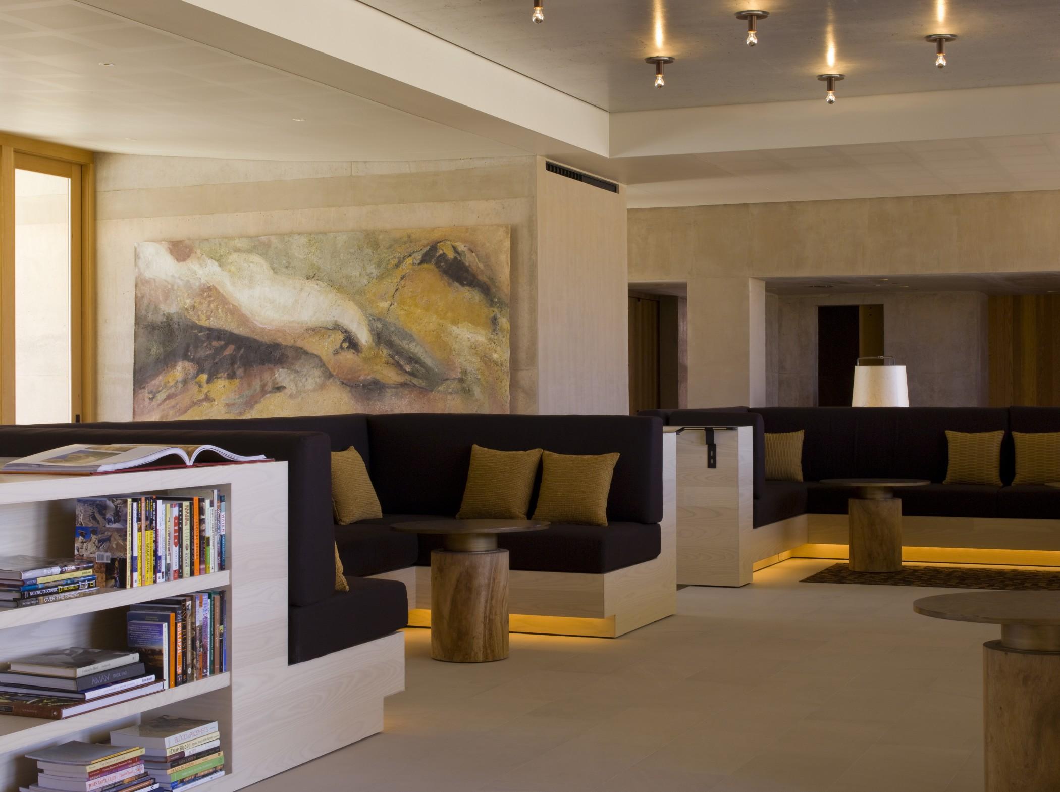 Amangiri Hotel Canyon Point Bagian luar foto