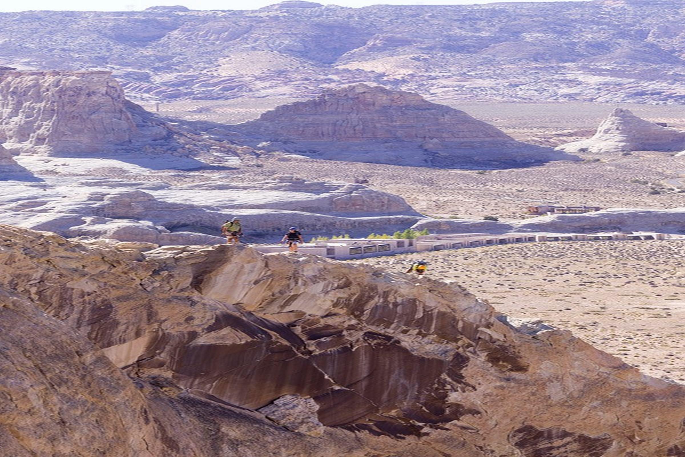 Amangiri Hotel Canyon Point Bagian luar foto
