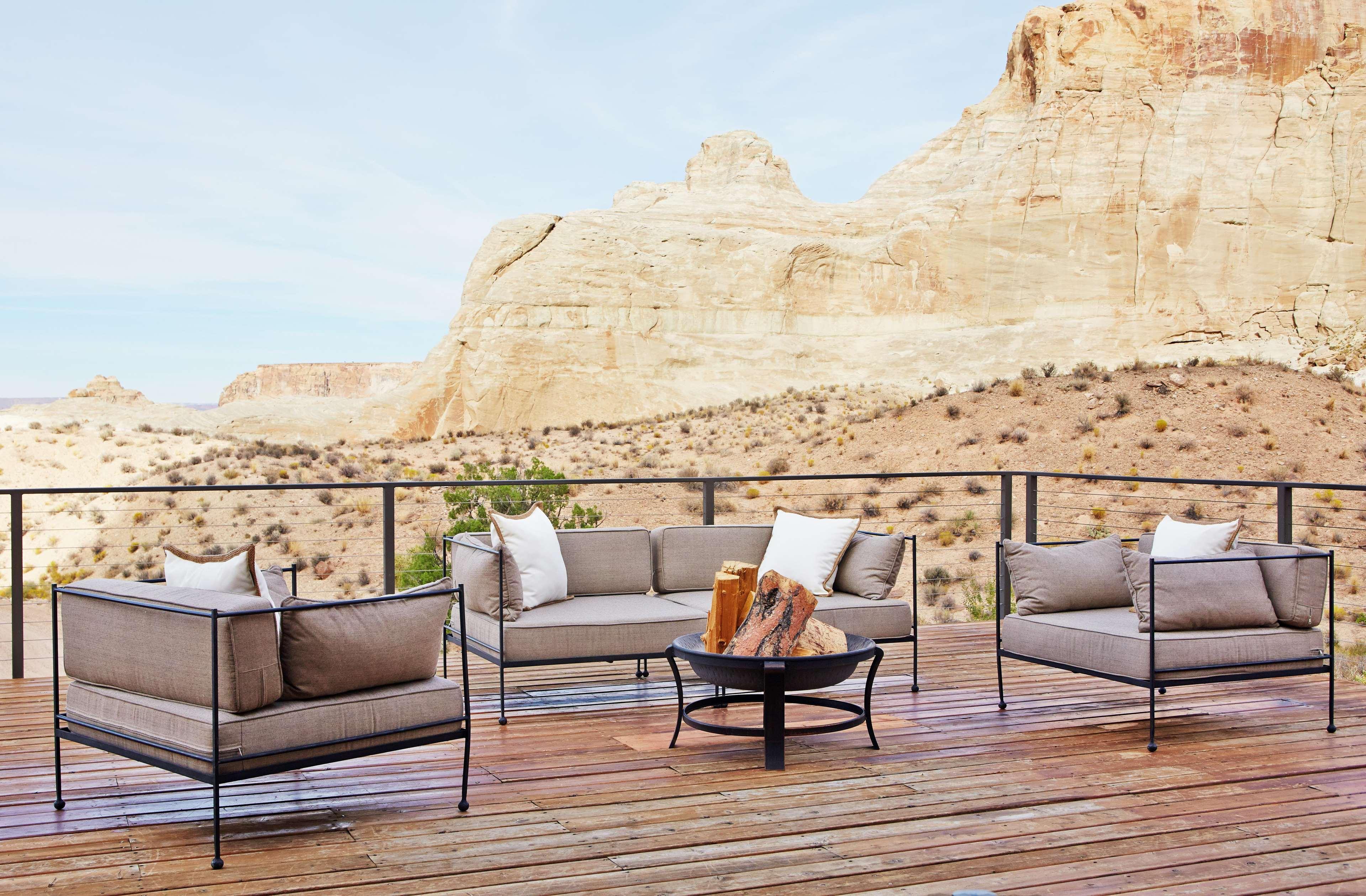Amangiri Hotel Canyon Point Bagian luar foto